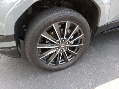 2024 Lexus GX GX 550 Luxury