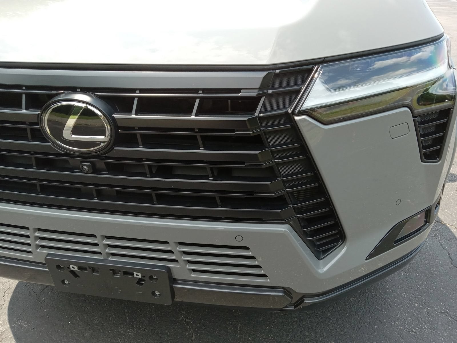 2024 Lexus GX GX 550 Luxury