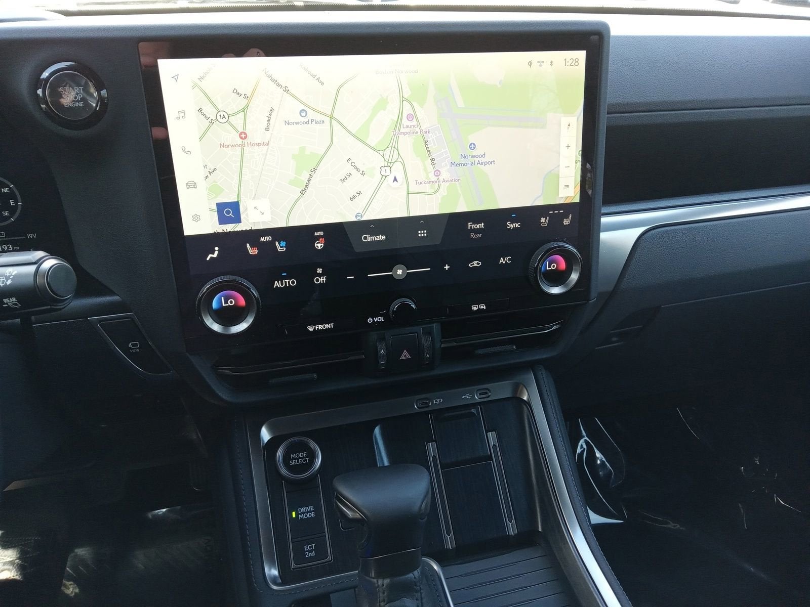 2025 Lexus GX GX 550 Luxury