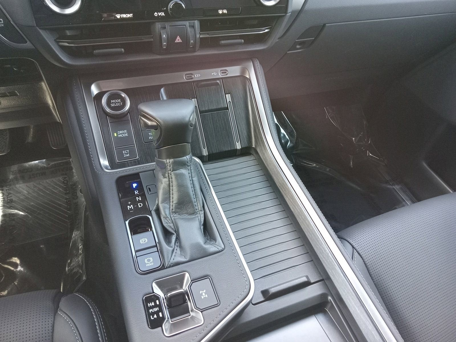 2025 Lexus GX GX 550 Luxury