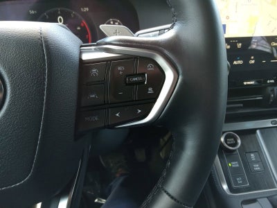 2025 Lexus GX GX 550 Luxury