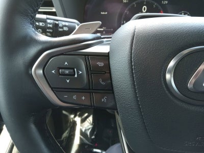 2025 Lexus GX GX 550 Luxury