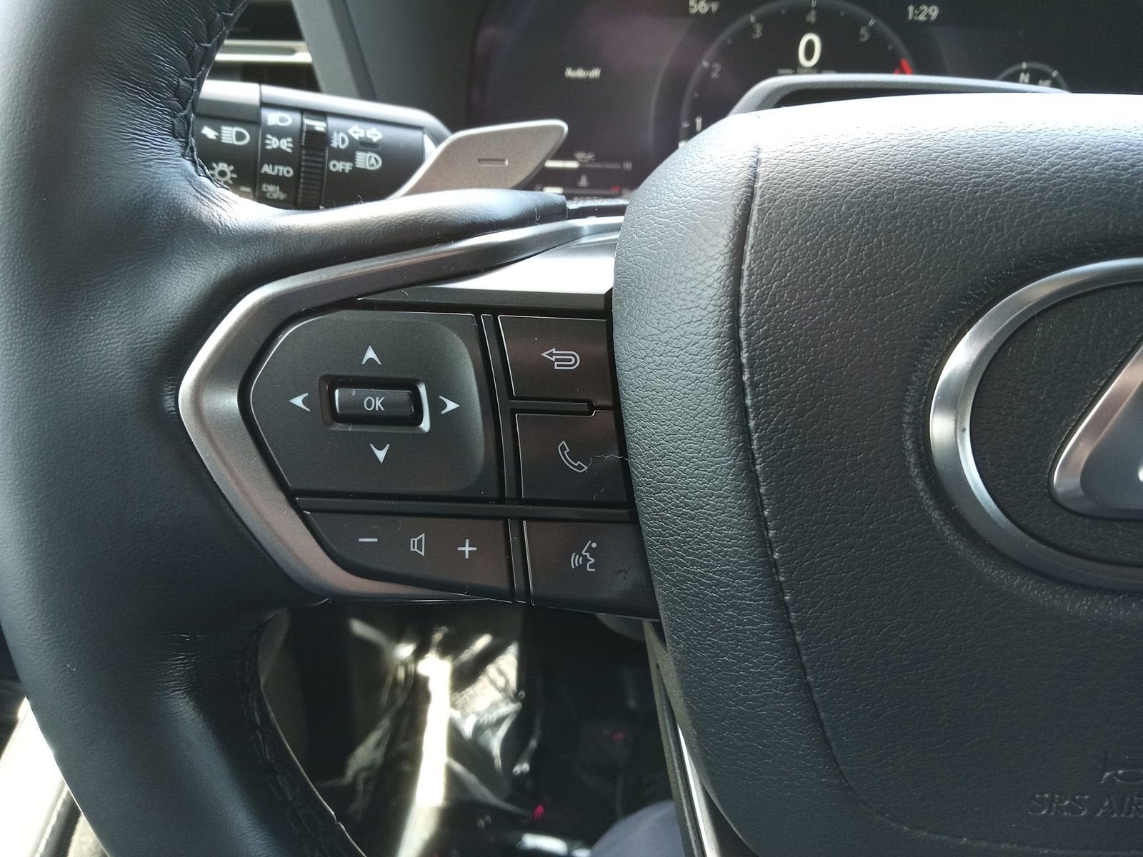 2025 Lexus GX GX 550 Luxury