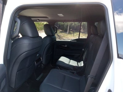 2025 Lexus GX GX 550 Luxury