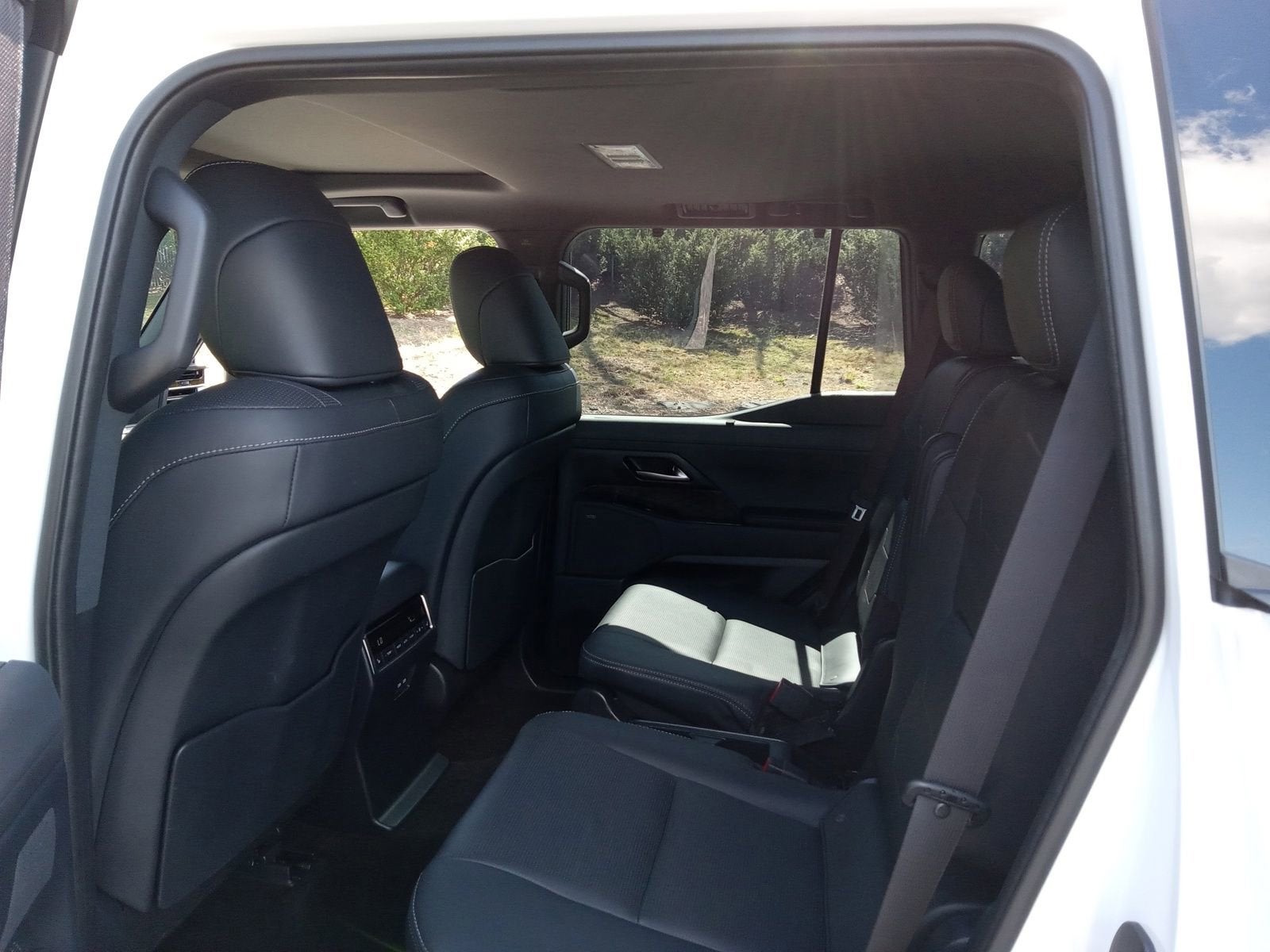 2025 Lexus GX GX 550 Luxury
