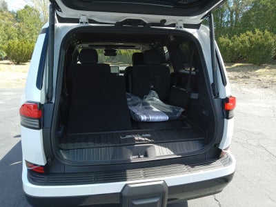 2025 Lexus GX GX 550 Luxury