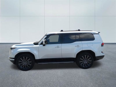 2025 Lexus GX GX 550 Luxury