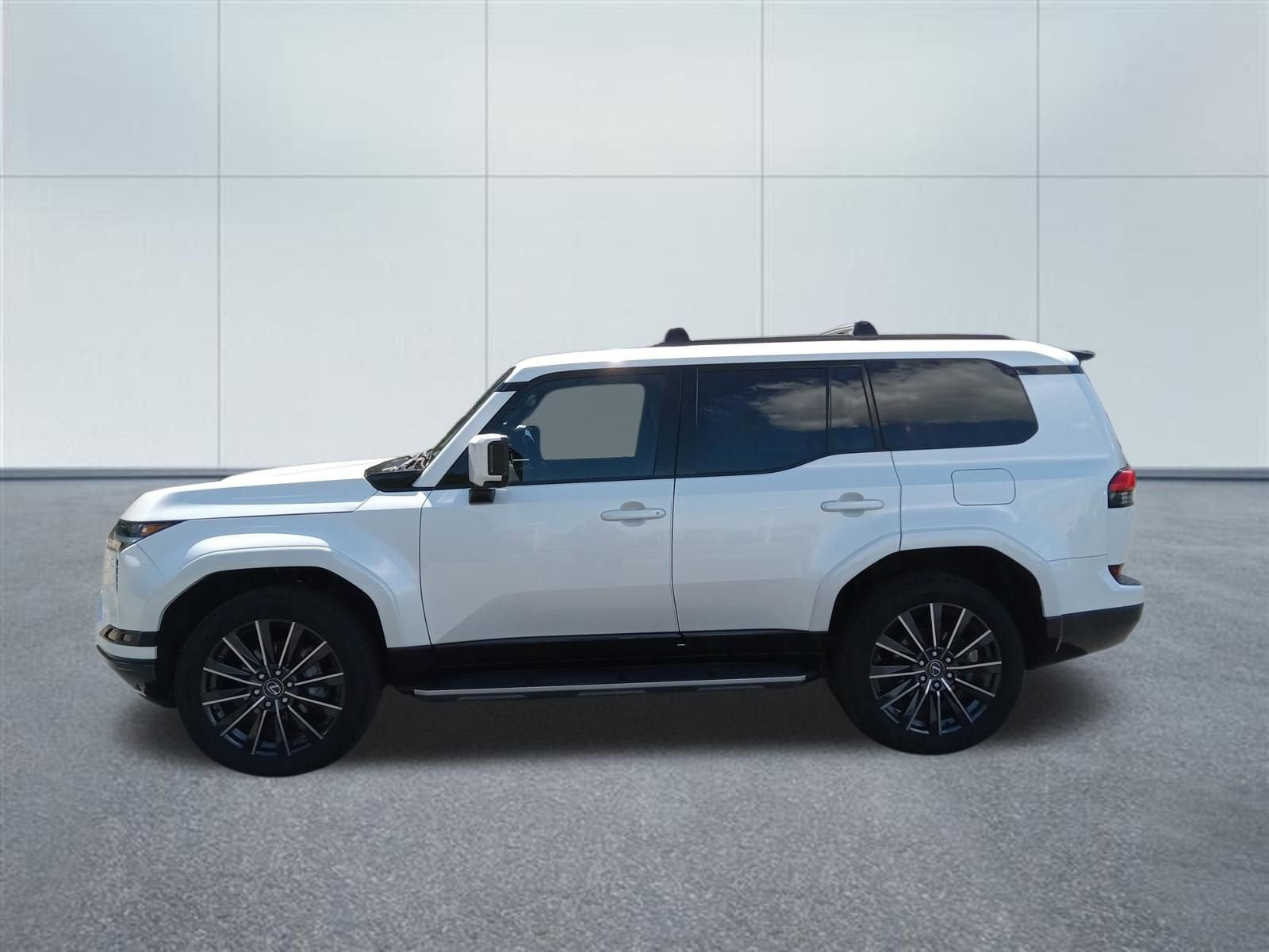 2025 Lexus GX GX 550 Luxury