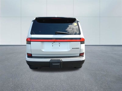 2025 Lexus GX GX 550 Luxury