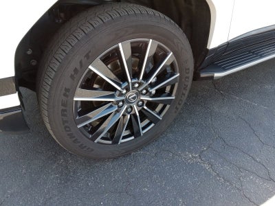 2025 Lexus GX GX 550 Luxury