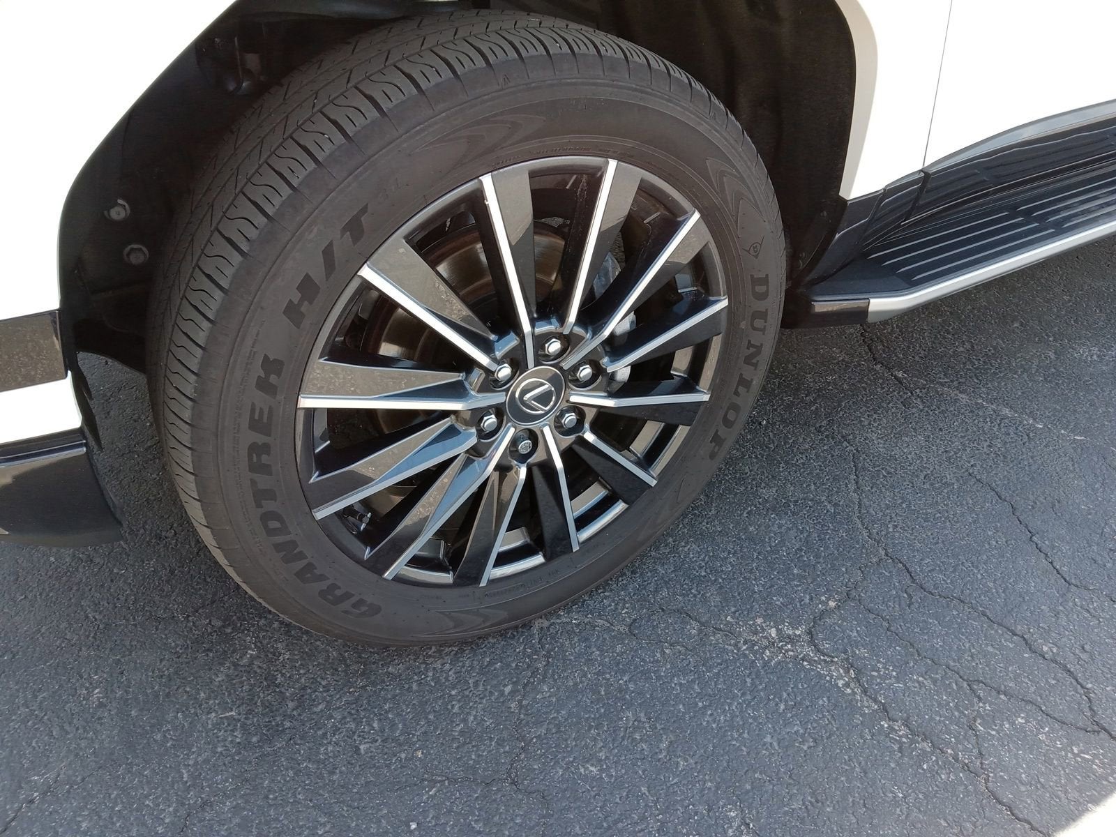 2025 Lexus GX GX 550 Luxury