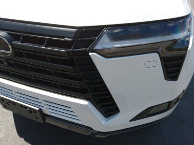 2025 Lexus GX GX 550 Luxury