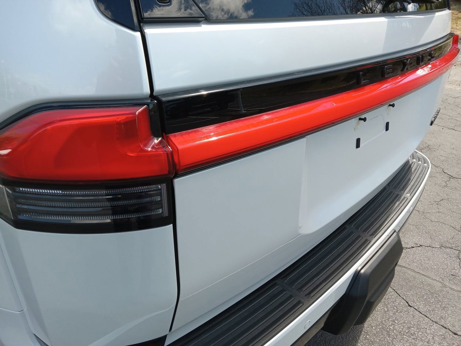 2025 Lexus GX GX 550 Luxury