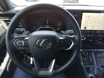 2025 Lexus GX GX 550 Luxury