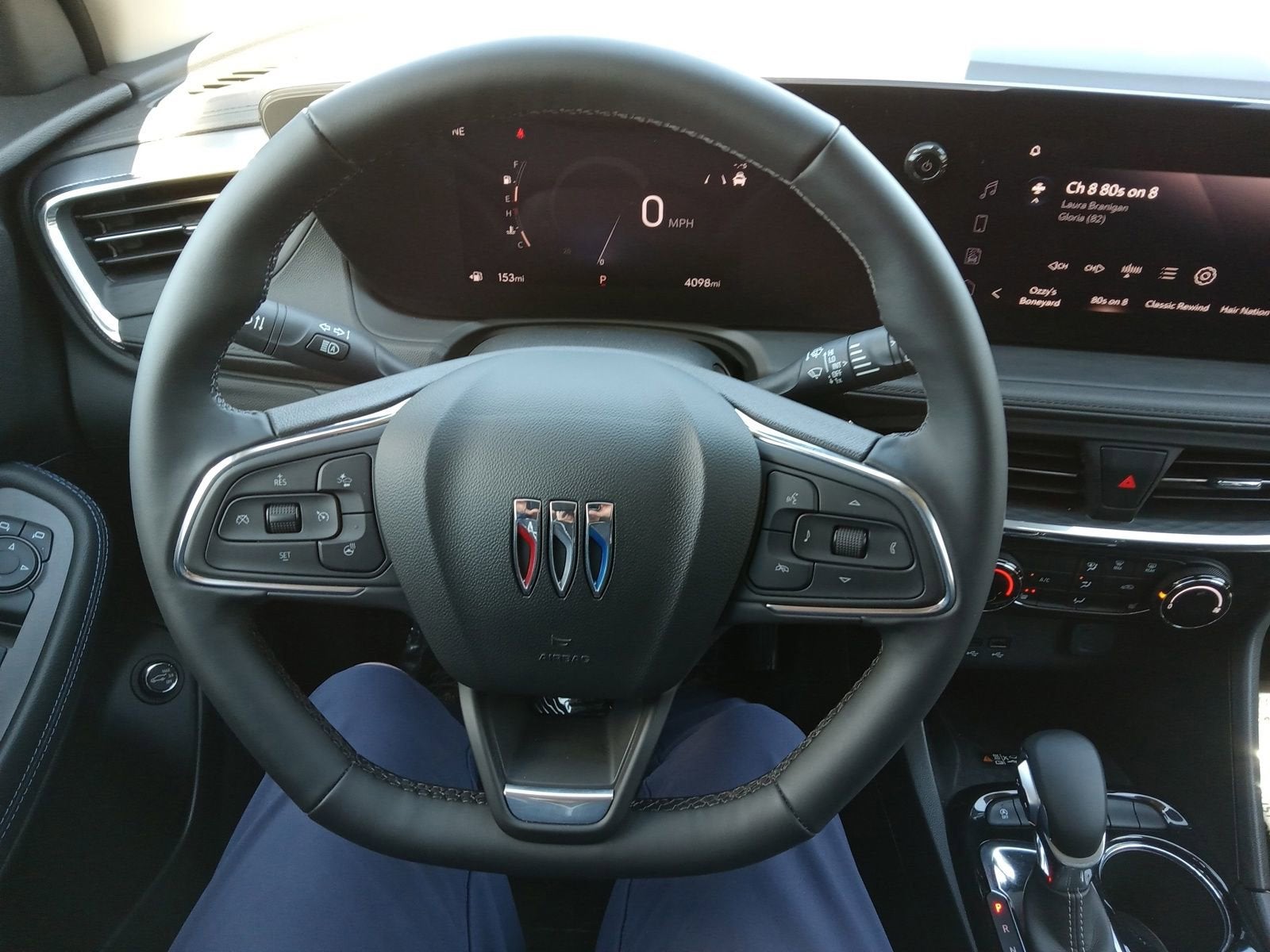 2025 Buick Encore GX Sport Touring
