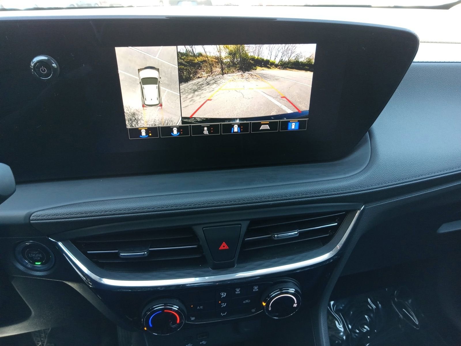 2025 Buick Encore GX Sport Touring