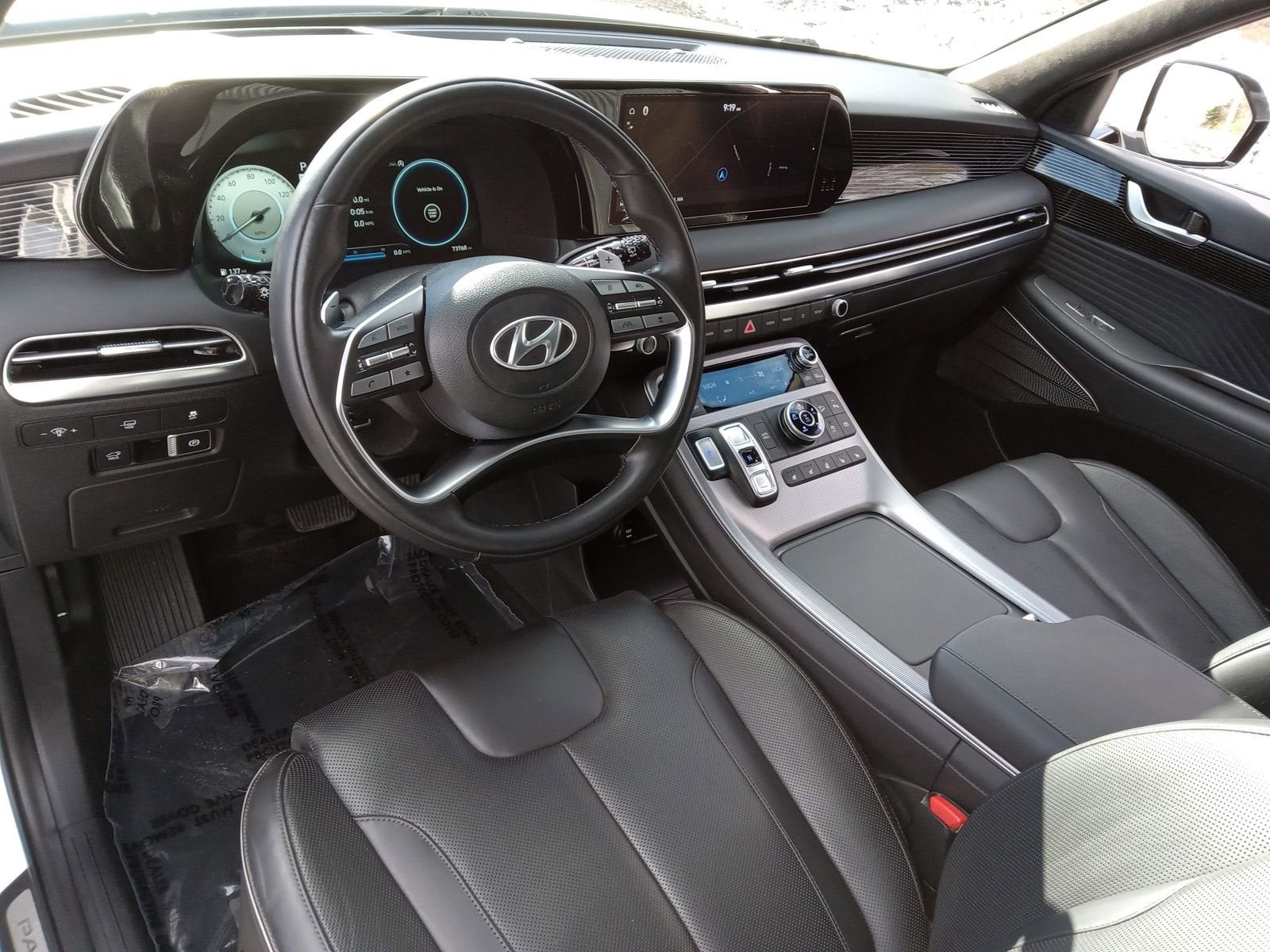 2023 Hyundai Palisade Calligraphy