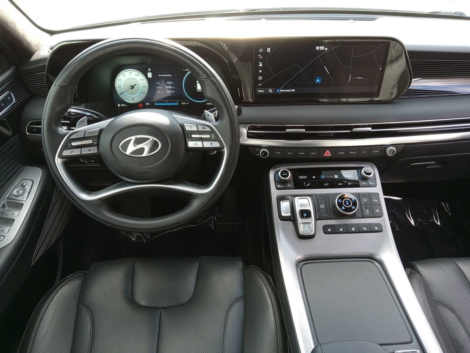 2023 Hyundai Palisade Calligraphy