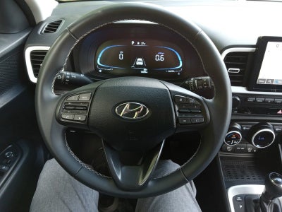 2024 Hyundai Venue Limited
