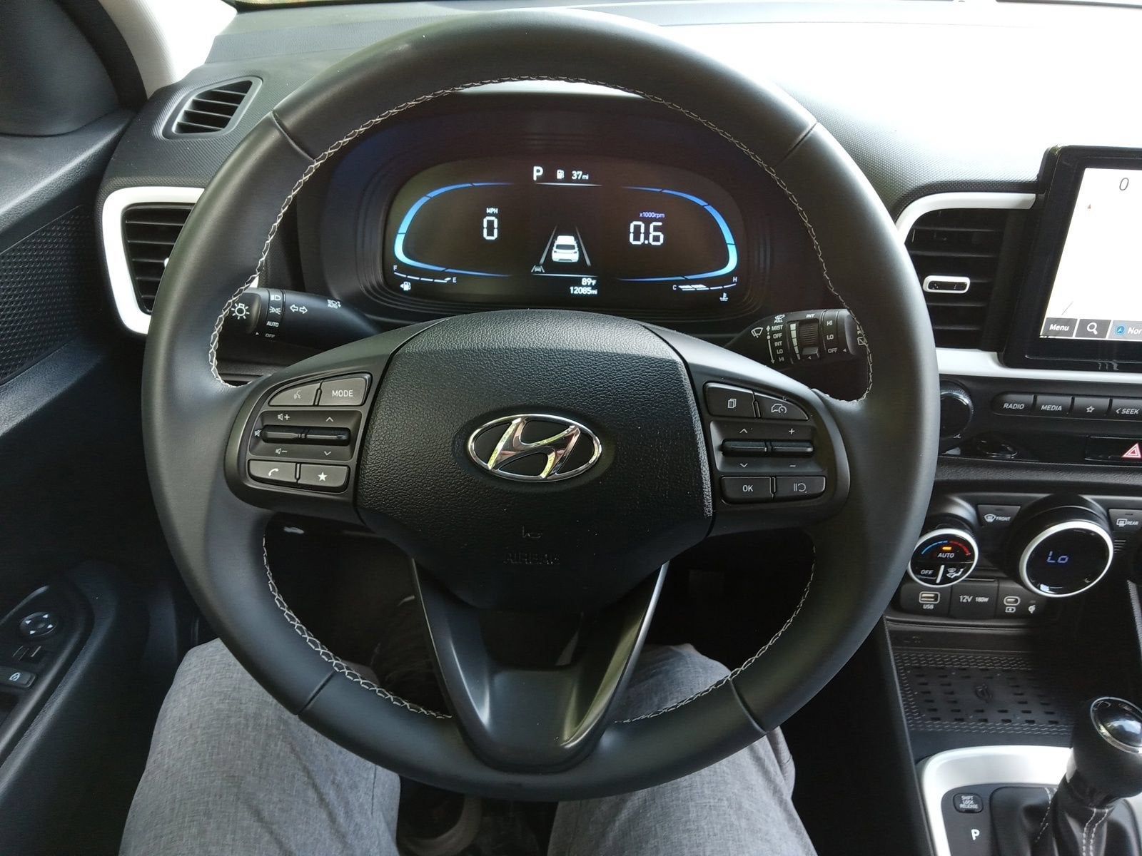 2024 Hyundai Venue Limited