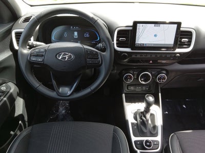 2024 Hyundai Venue Limited