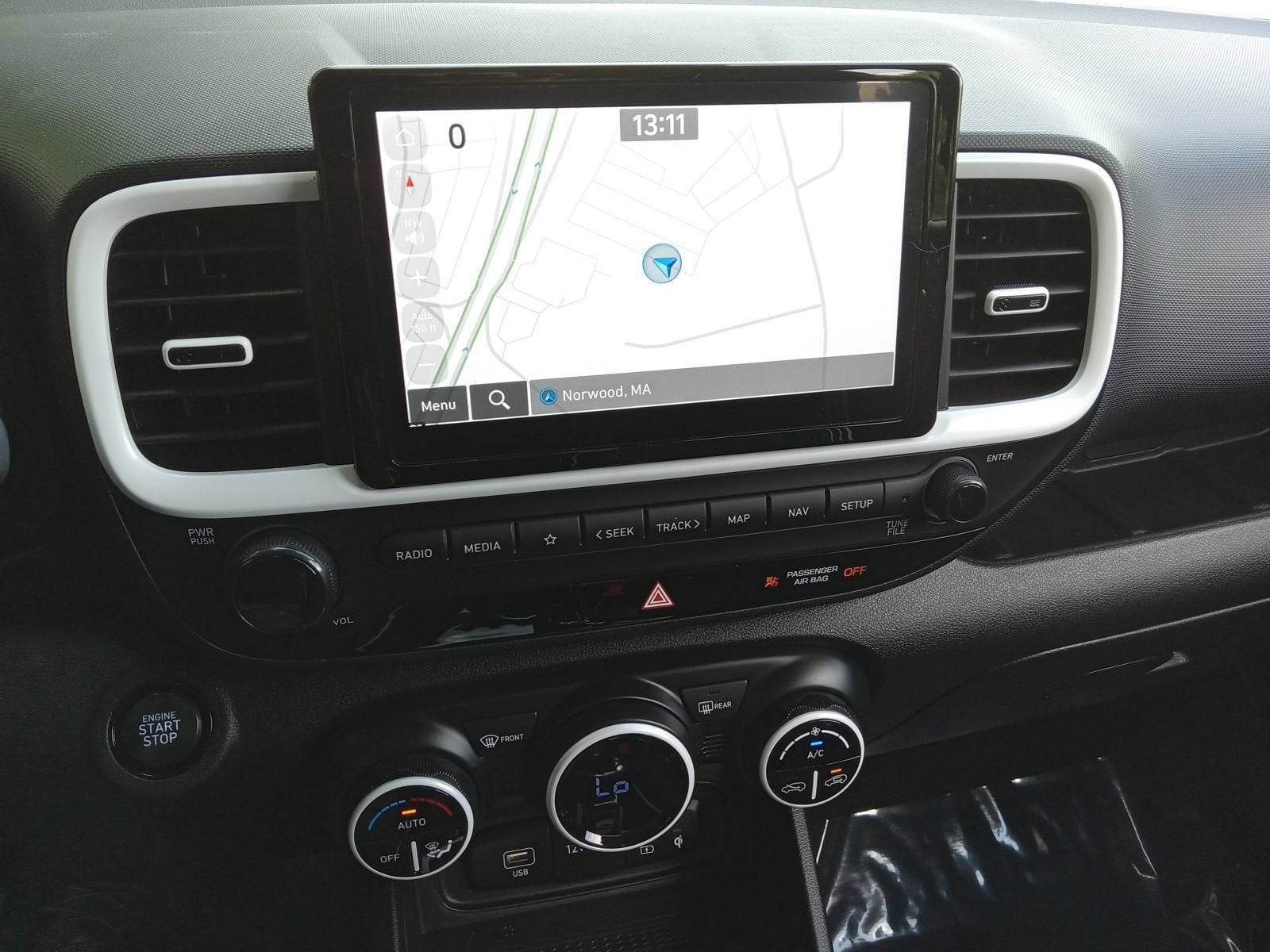 2024 Hyundai Venue Limited