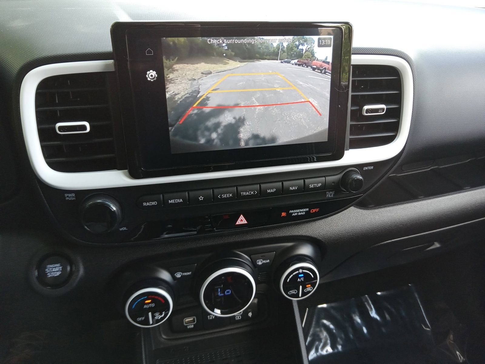 2024 Hyundai Venue Limited