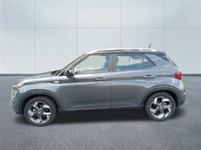 2024 Hyundai Venue Limited