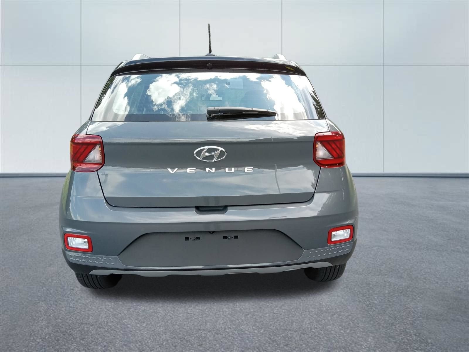 2024 Hyundai Venue Limited