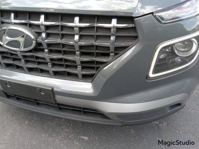 2024 Hyundai Venue Limited