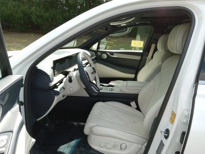 2025 Genesis GV80 3.5T Prestige