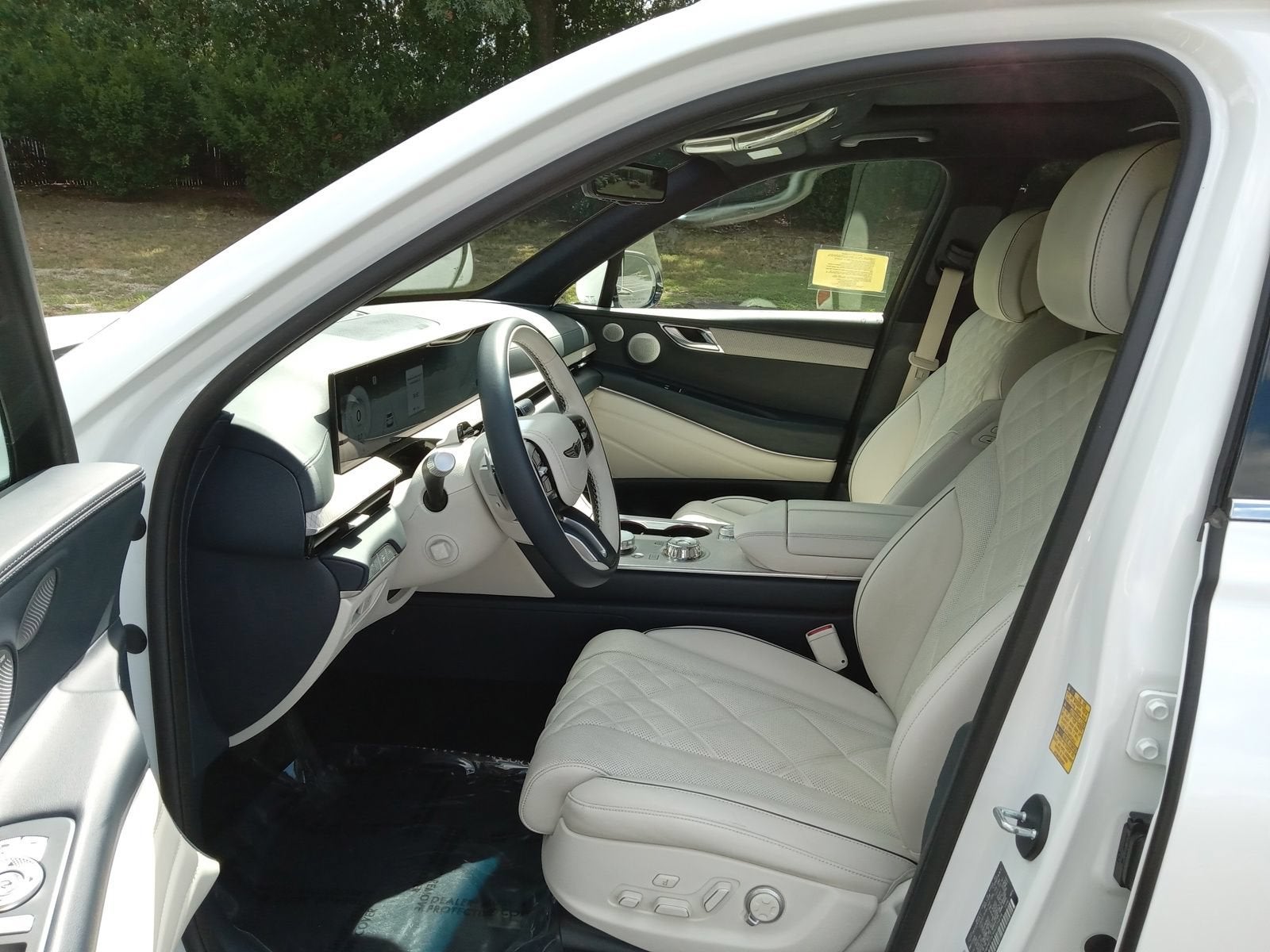 2025 Genesis GV80 3.5T Prestige