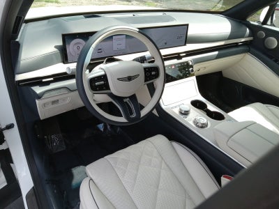 2025 Genesis GV80 3.5T Prestige