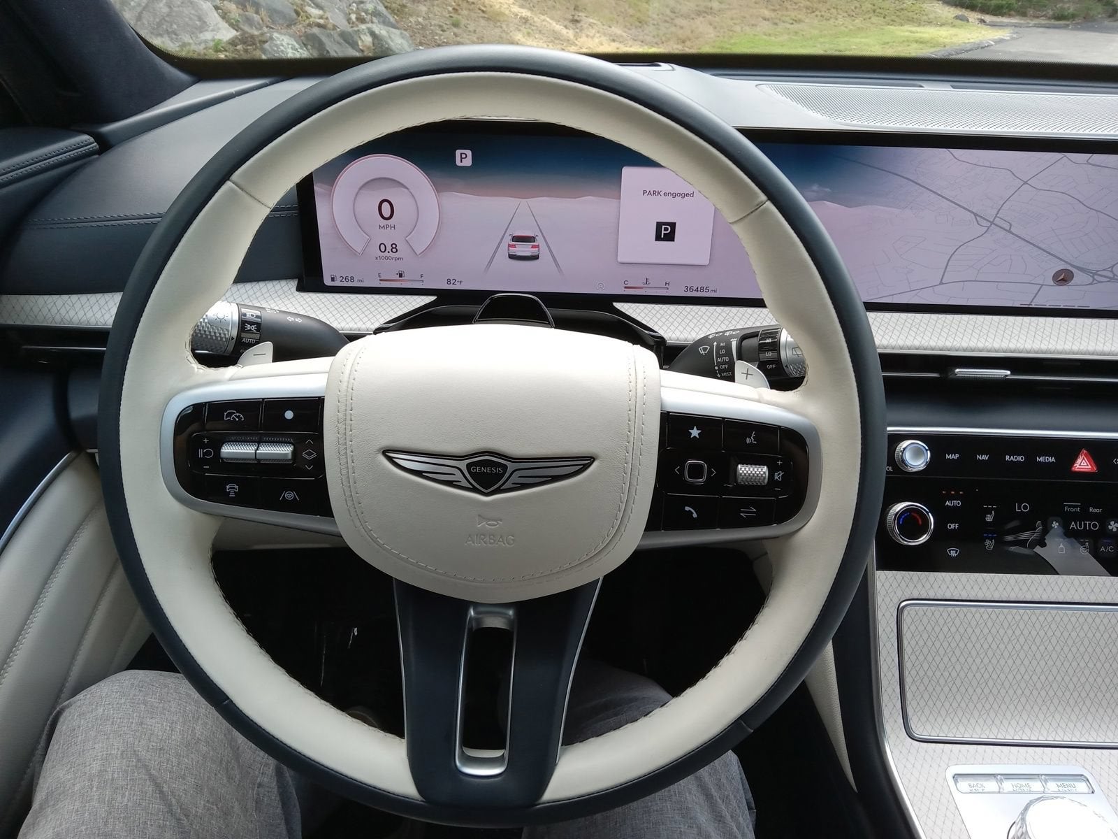 2025 Genesis GV80 3.5T Prestige