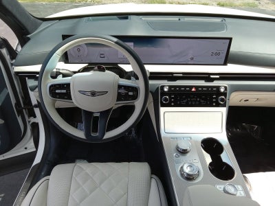 2025 Genesis GV80 3.5T Prestige