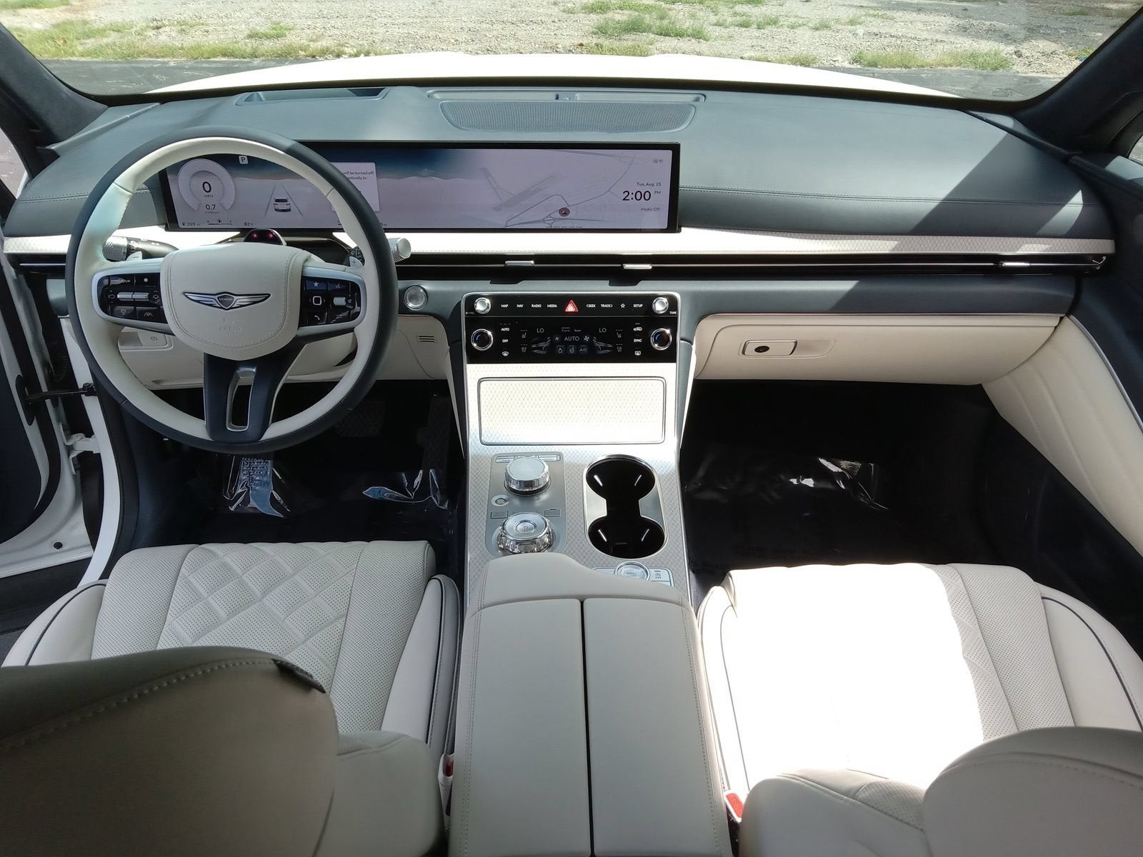 2025 Genesis GV80 3.5T Prestige