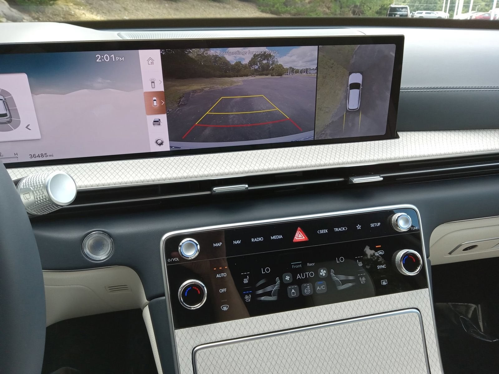 2025 Genesis GV80 3.5T Prestige