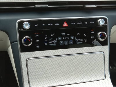 2025 Genesis GV80 3.5T Prestige