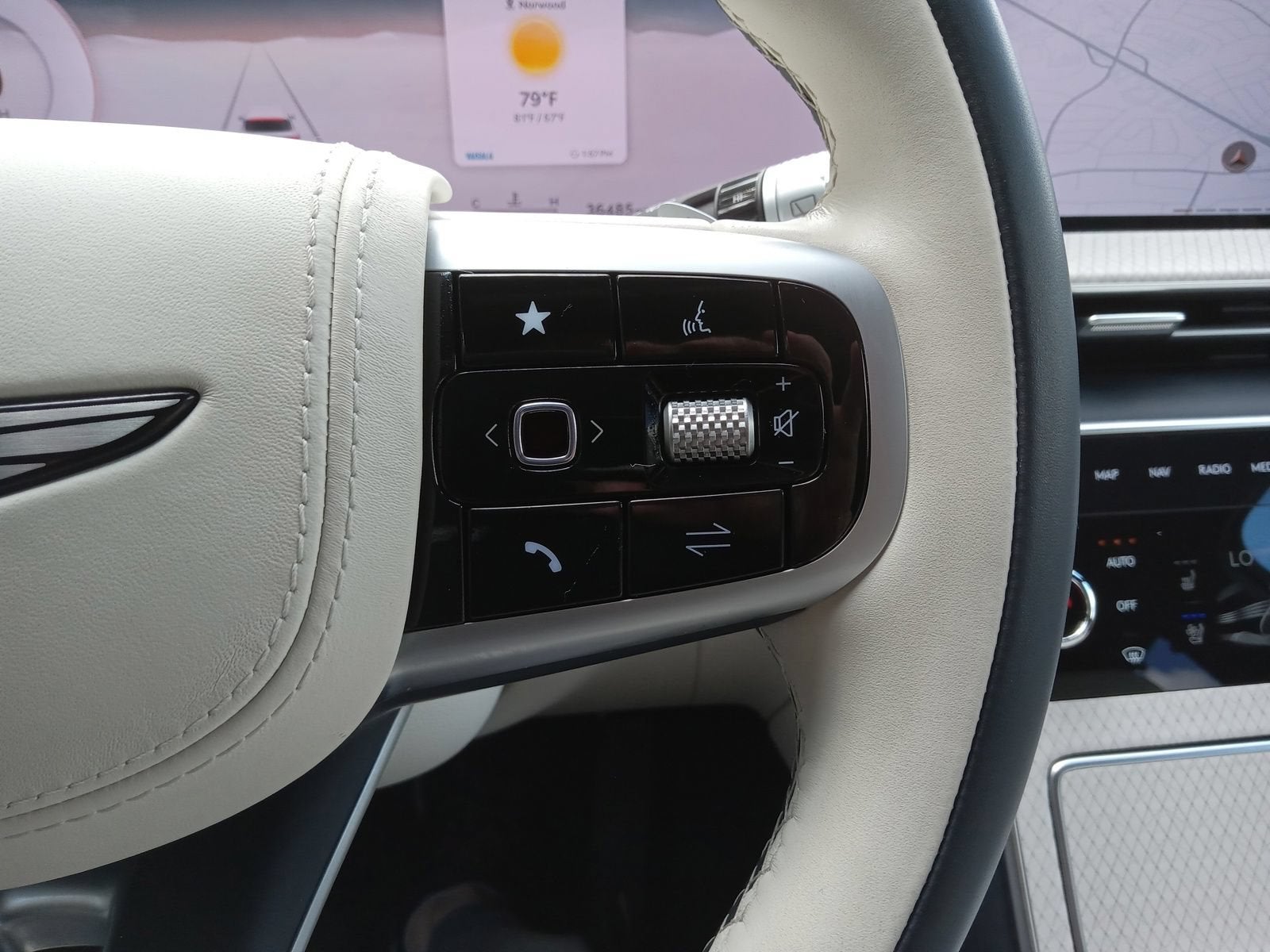 2025 Genesis GV80 3.5T Prestige