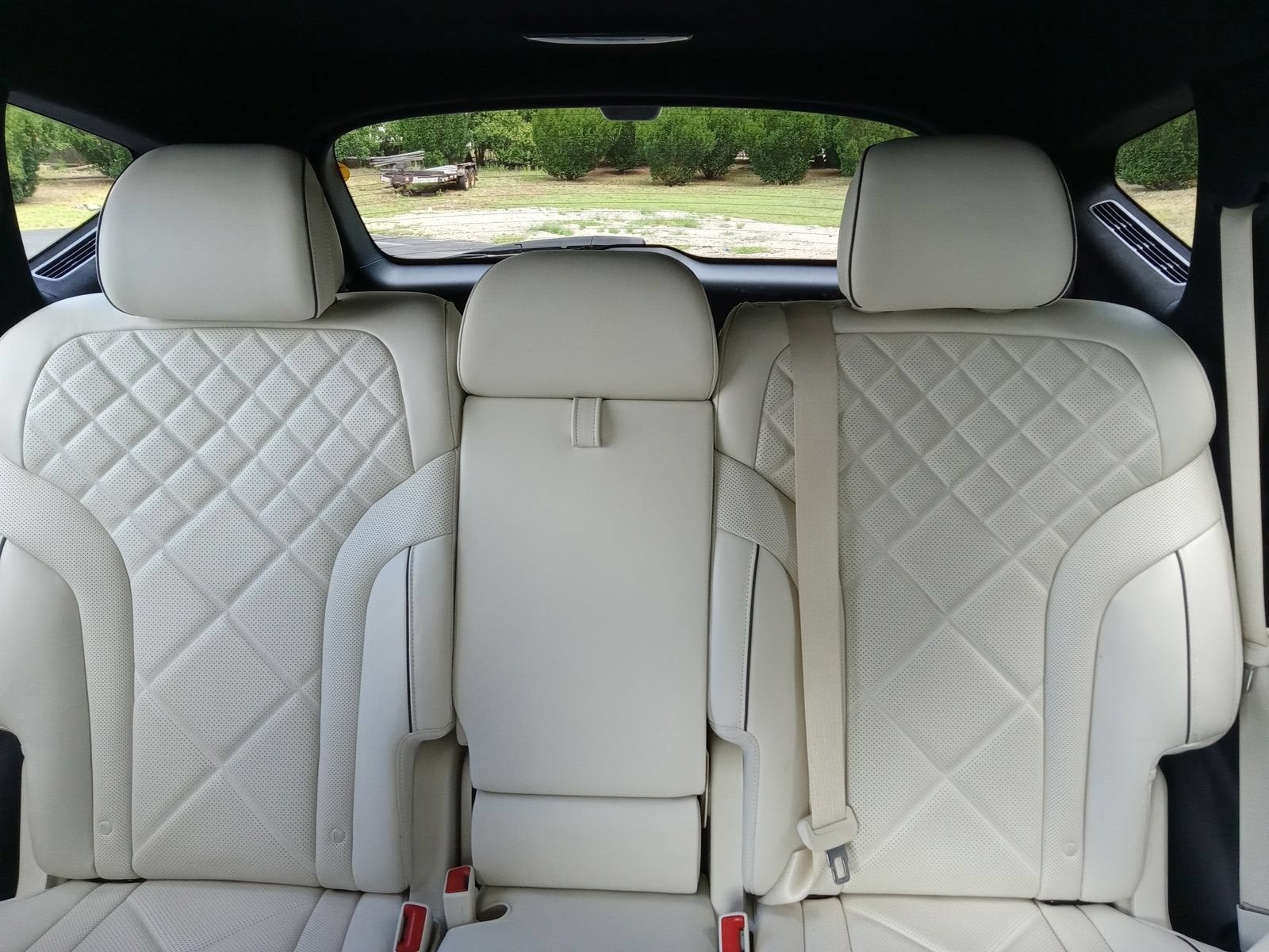 2025 Genesis GV80 3.5T Prestige