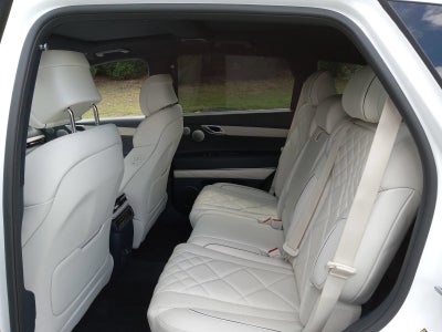 2025 Genesis GV80 3.5T Prestige