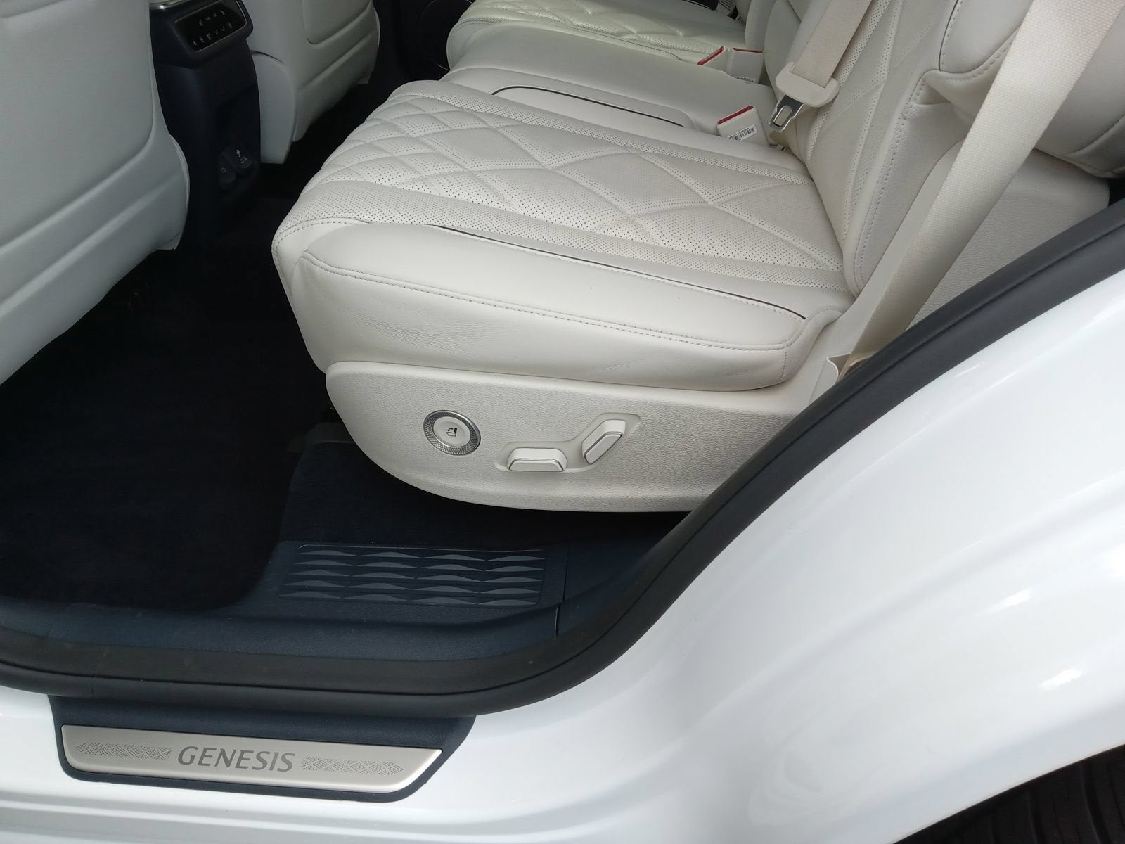 2025 Genesis GV80 3.5T Prestige