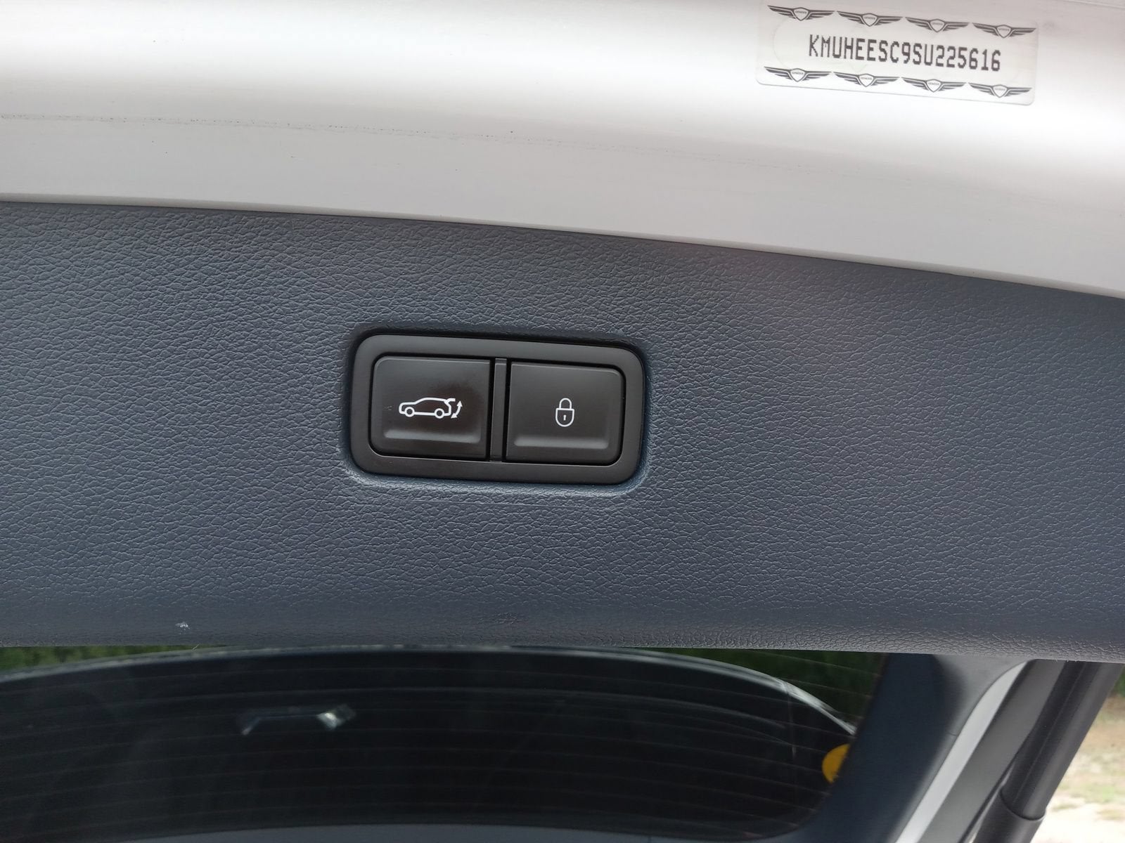 2025 Genesis GV80 3.5T Prestige