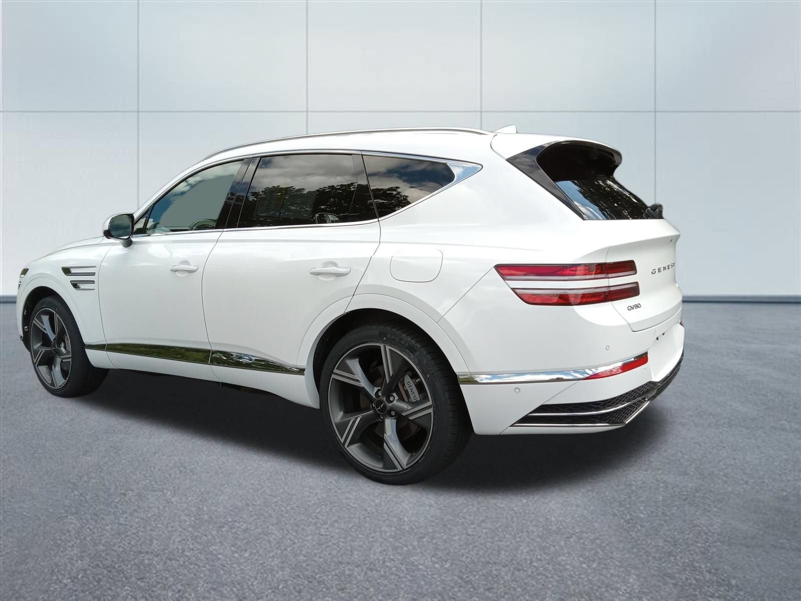 2025 Genesis GV80 3.5T Prestige