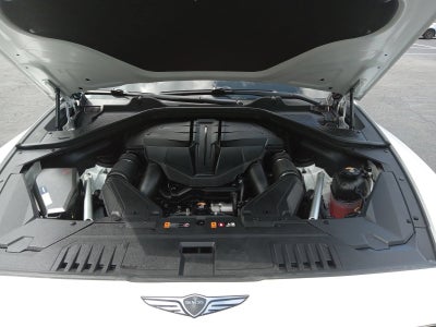 2025 Genesis GV80 3.5T Prestige