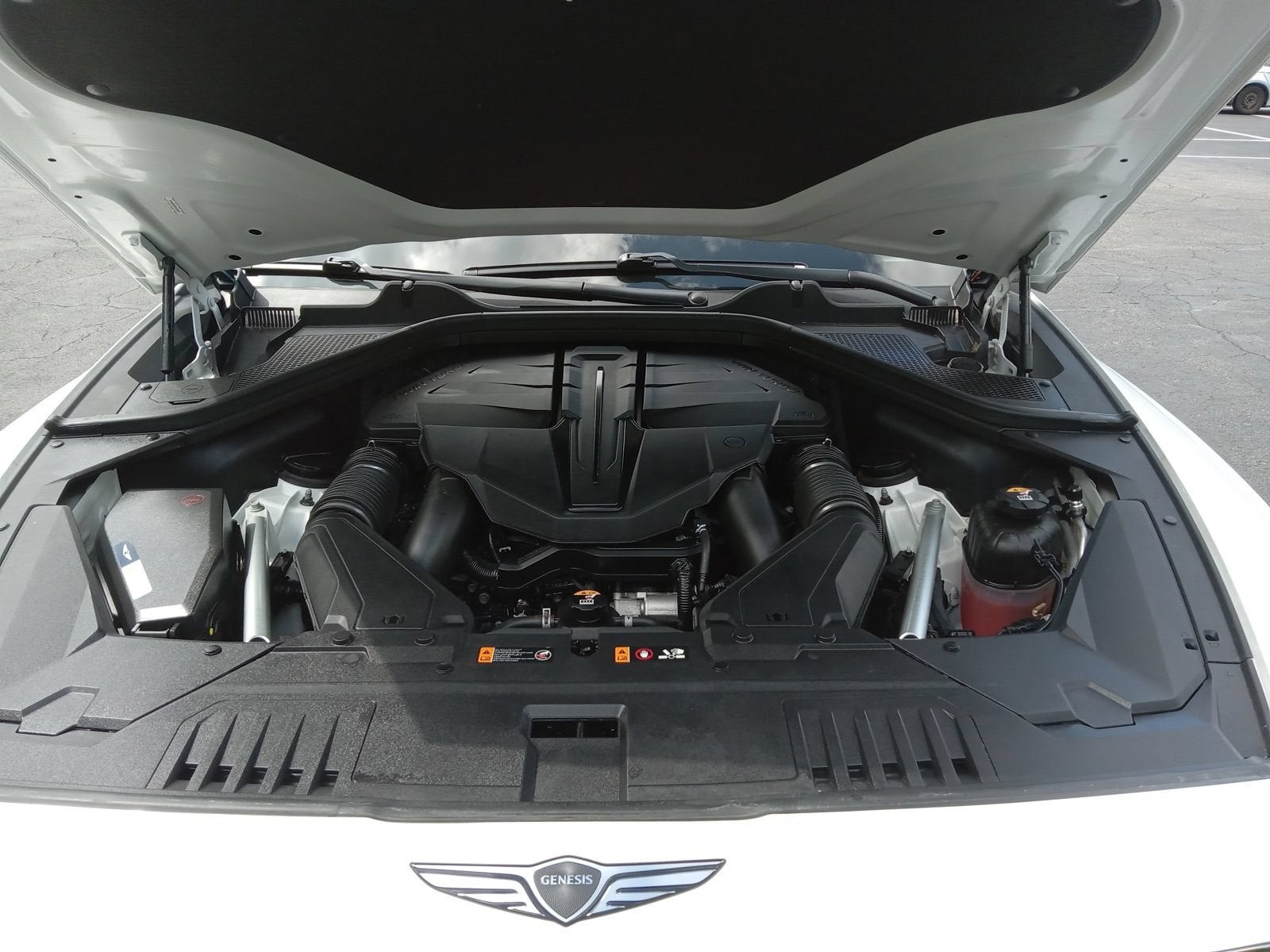 2025 Genesis GV80 3.5T Prestige