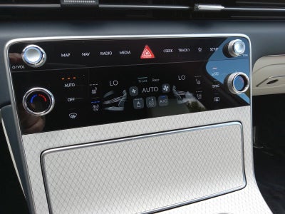 2025 Genesis GV80 3.5T Prestige