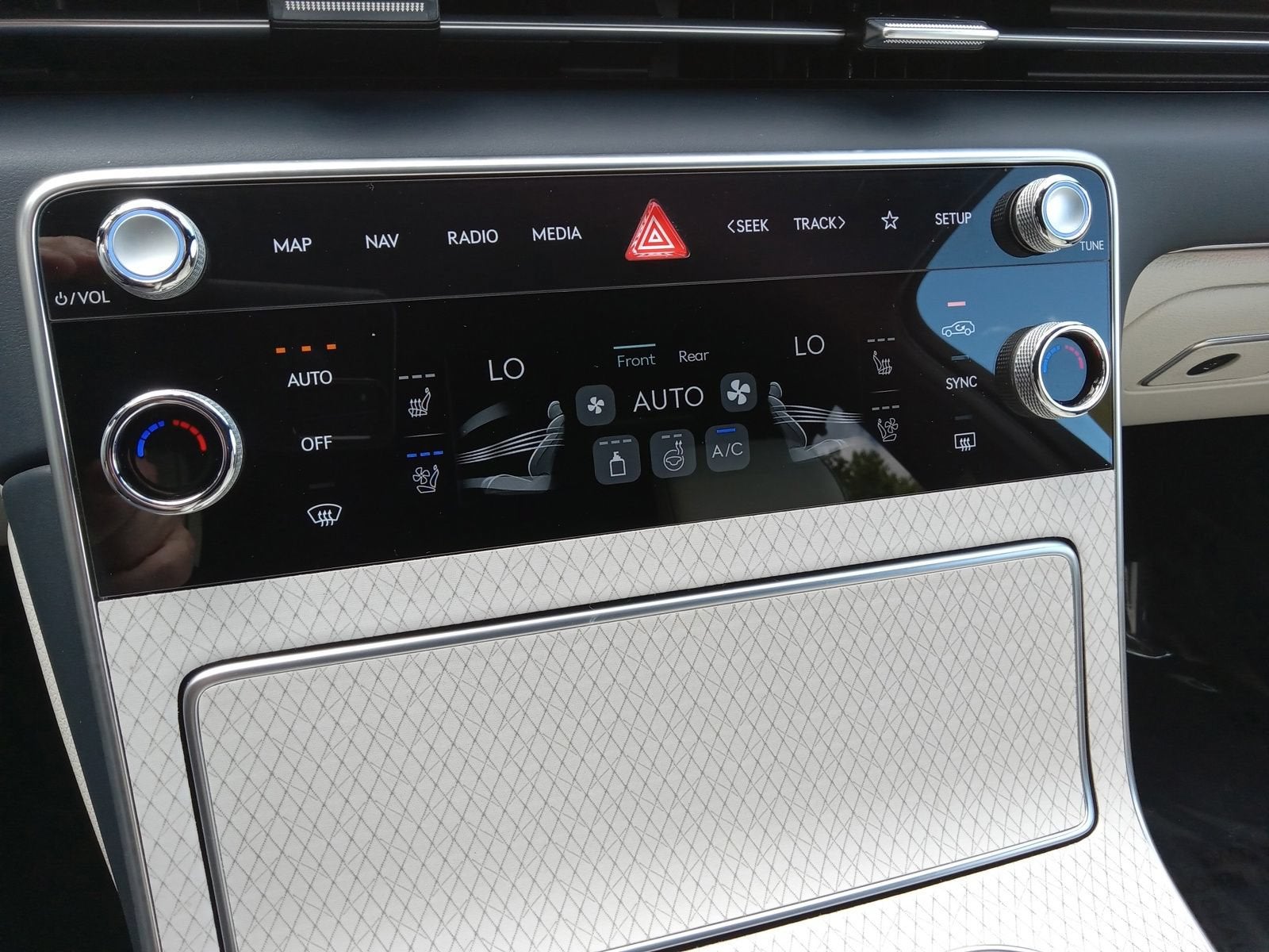 2025 Genesis GV80 3.5T Prestige