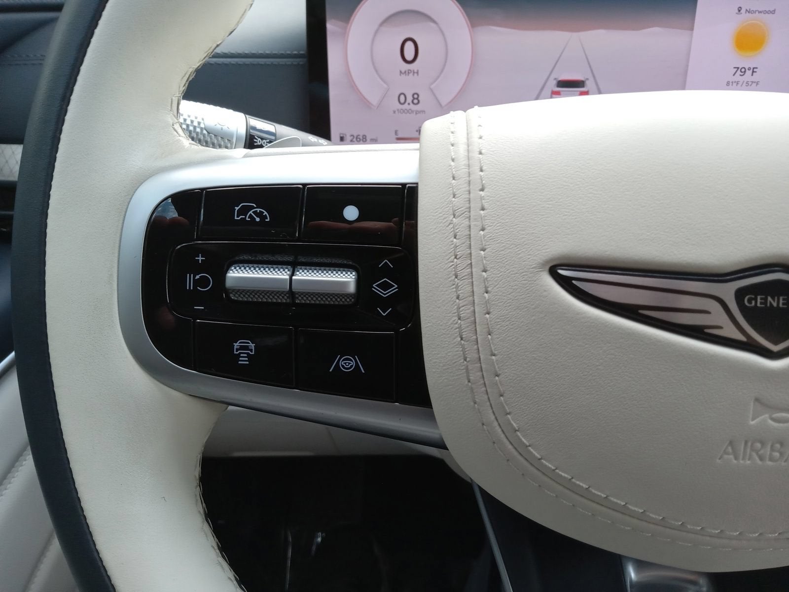 2025 Genesis GV80 3.5T Prestige