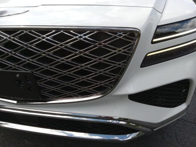 2025 Genesis GV80 3.5T Prestige